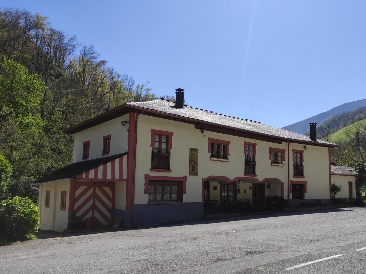 Casa De Aldea La Pescal Guest House Exterior photo