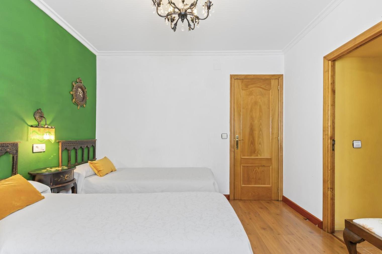 Casa De Aldea La Pescal Guest House Exterior photo