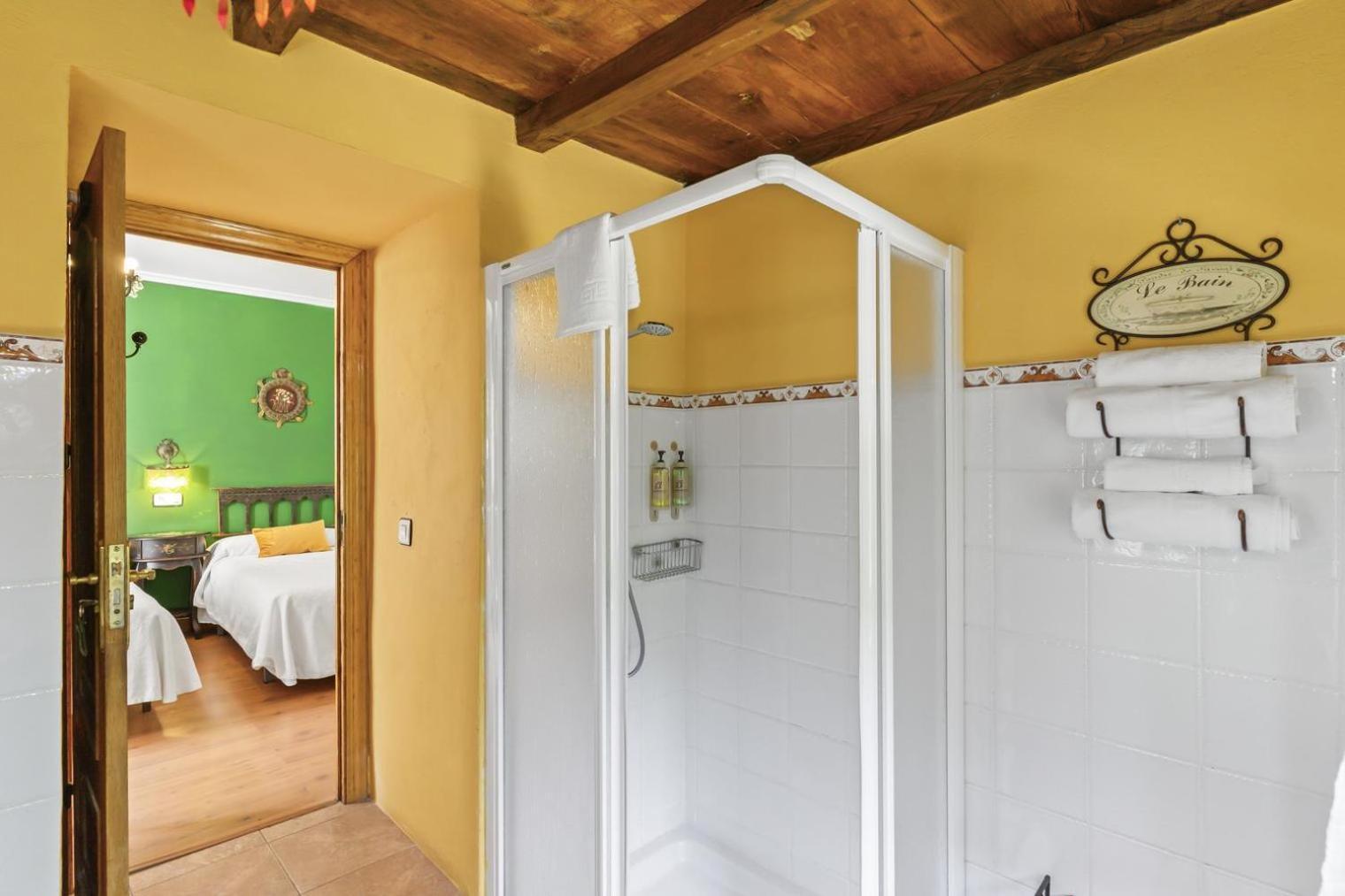Casa De Aldea La Pescal Guest House Exterior photo
