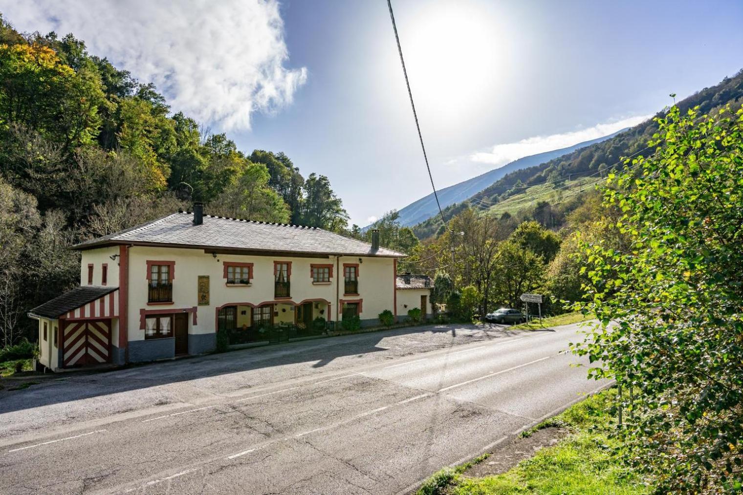 Casa De Aldea La Pescal Guest House Exterior photo